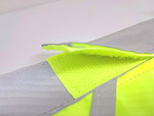 🐾 Bandana Réfléchissant Sécurité & Style