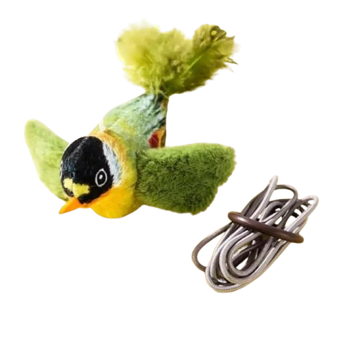 🐾 Oiseau Siffleur + Ventouse