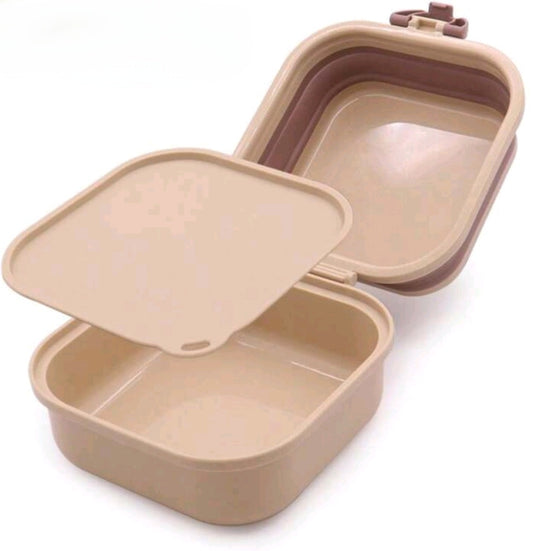 🚗 Gamelle de voyage 2en1