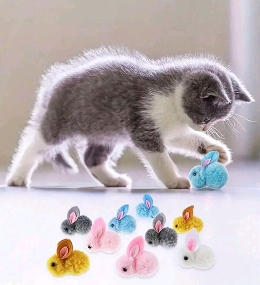 🐰Mini Lapin en Peluche