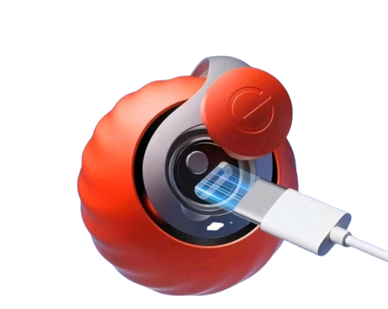 🐶 E-SPEED magique + Plume