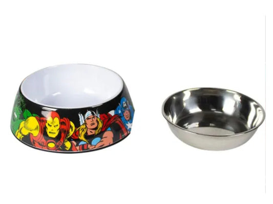 🦸 Gamelle Marvel Collector