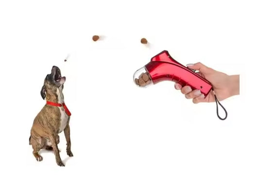 🍖 Catapulte à Friandises / grise