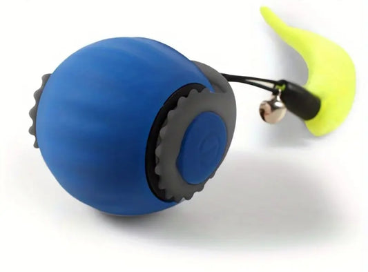 🐶 E-SPEED magique + Plume