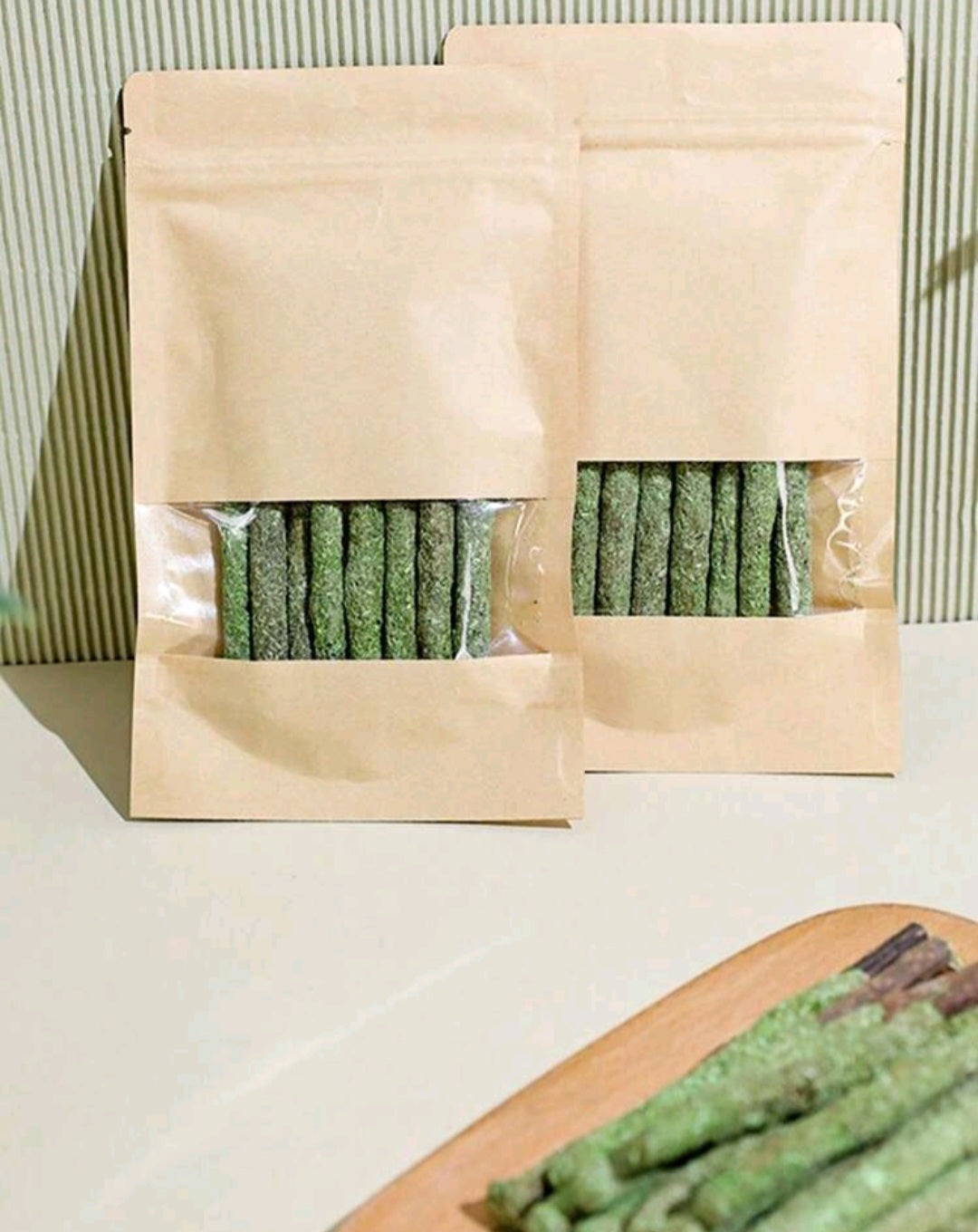 🐾 Bâtonnet Relaxant - Vigne argentée & Cataire - Pièce