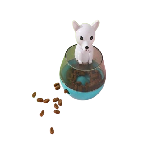 🐶🧠 Culbuto Distributeur de Friandises