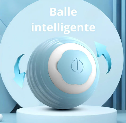 🏐 🟦E-BALLE Intelligente USB