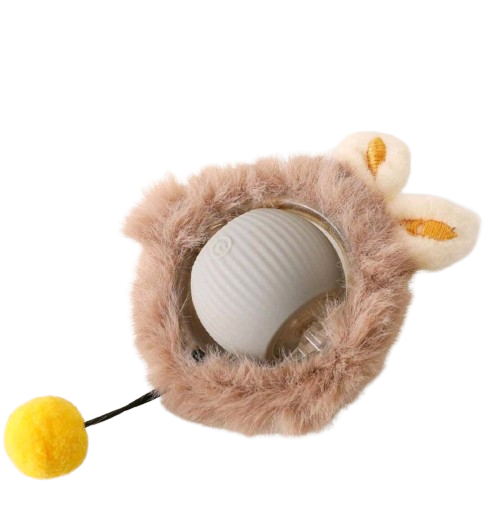 🐭 E-Balle Magique + Costume de Souris