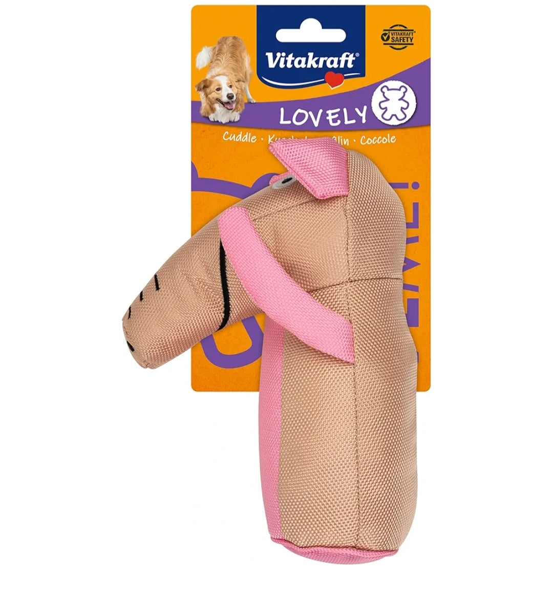 🐶 Peluche Résistante Vitakraft