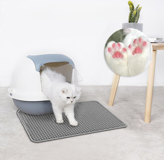 🧼 Tapis de Litière Magique