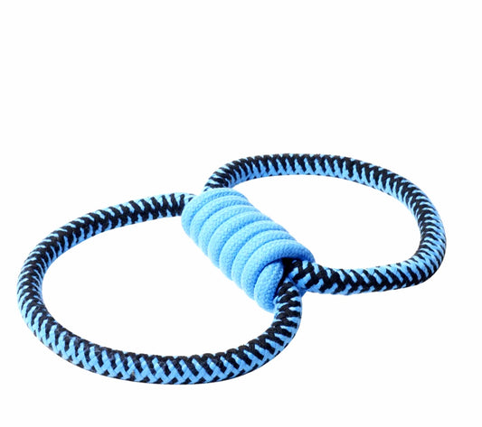 🐶 Corde Jouet Double Traction XL