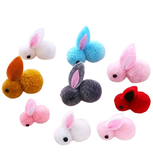 🐰Mini Lapin en Peluche