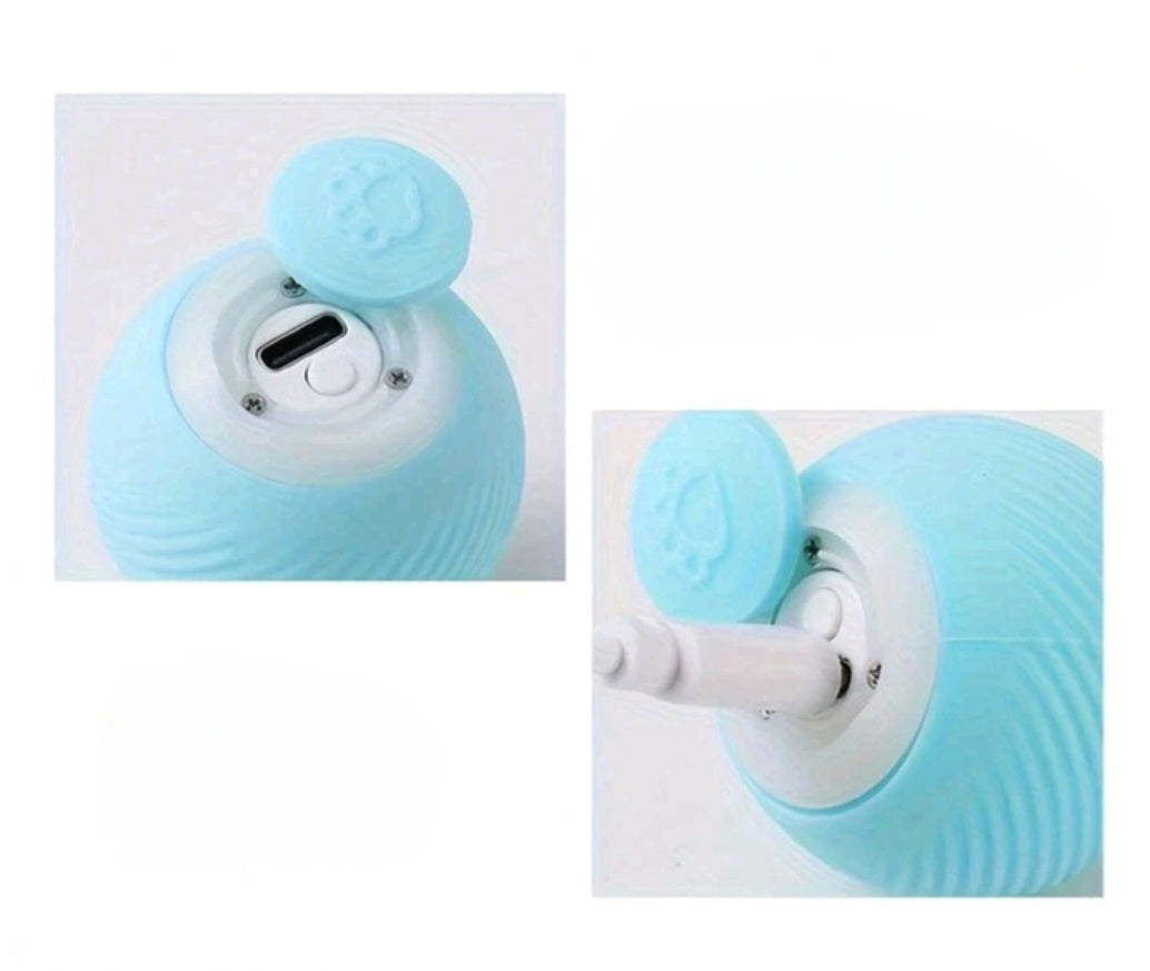 🏐 🟦E-BALLE Intelligente USB