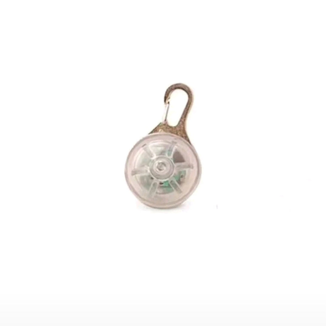 🌟 Médaillon Lumineux à mousqueton