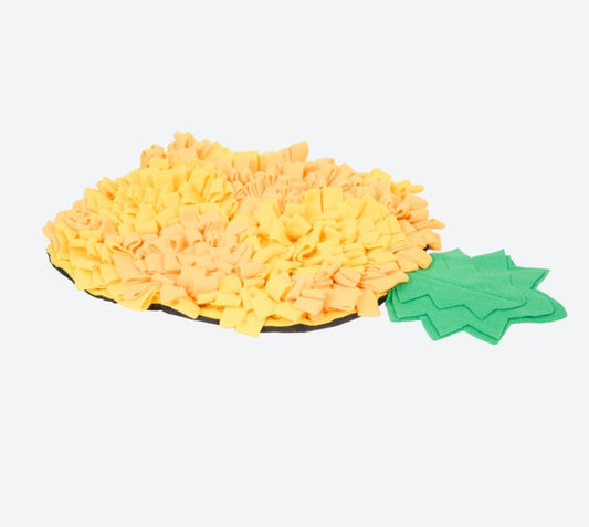 🍍 Tapis de Fouille Ananas