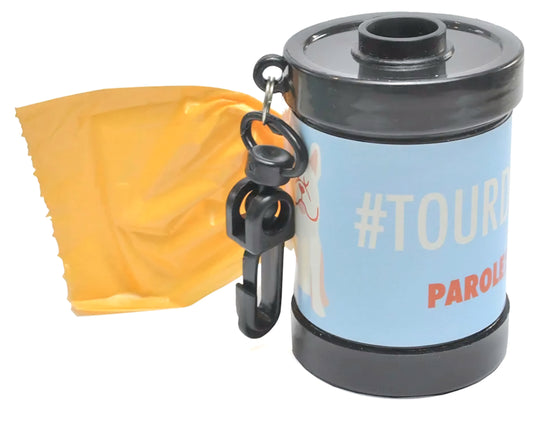 🐕 Distributeur de Sacs Vitakraft + 2 Rouleaux offerts