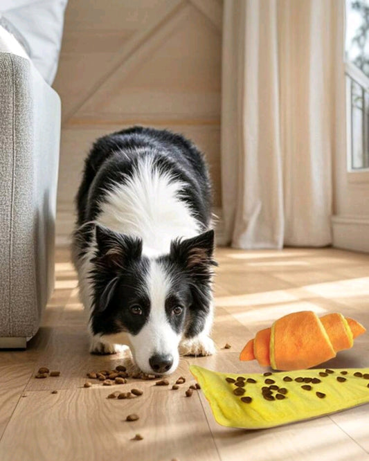 🥐  Croissant de Fouille