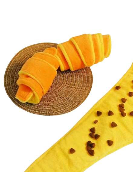 🥐  Croissant de Fouille