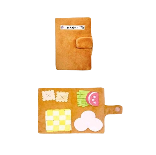 📒 Carnet de Fouille
