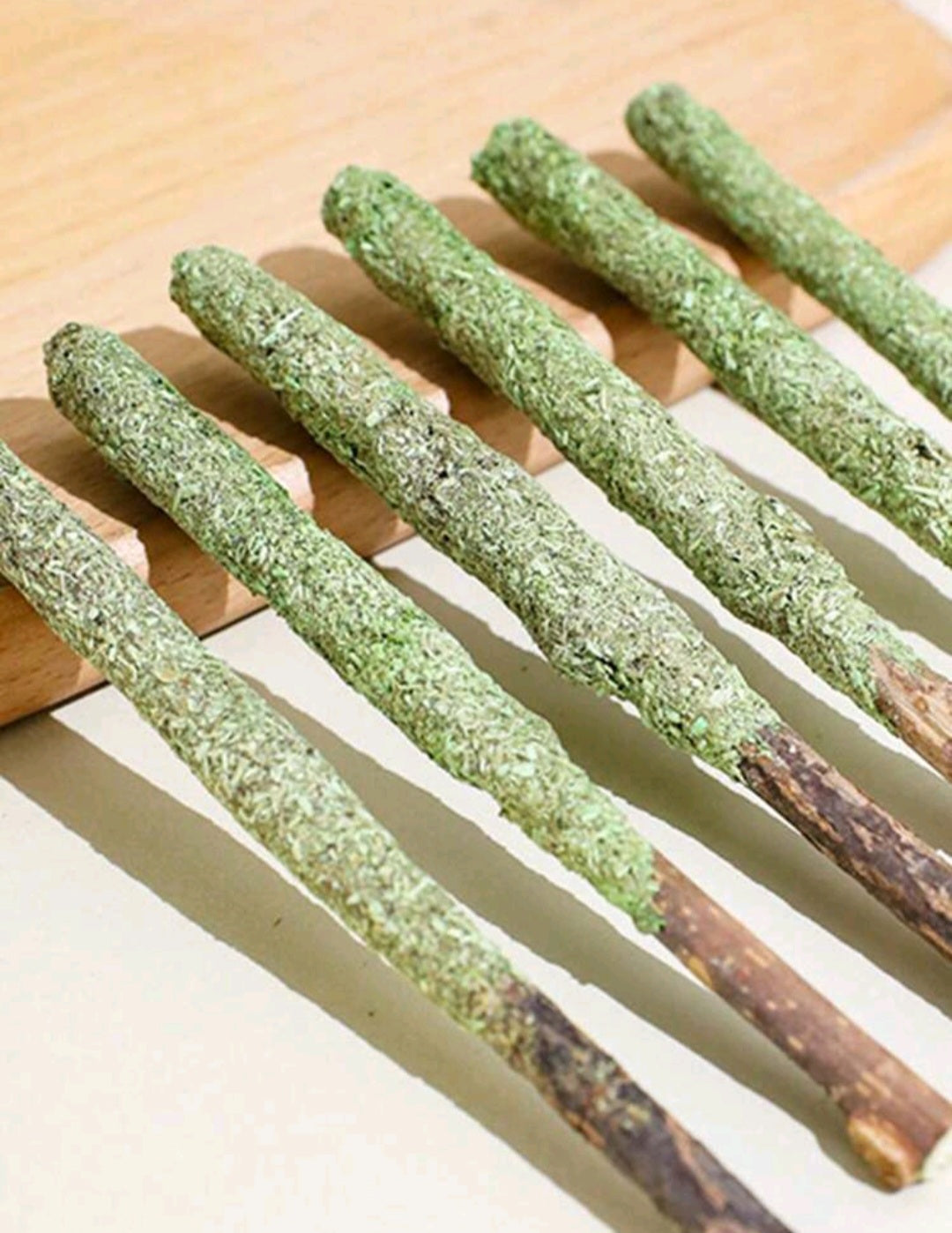 🐾 Bâtonnet Relaxant - Vigne argentée & Cataire - Pièce