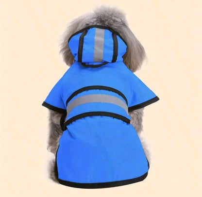 🎯 Imperméable pour Chien