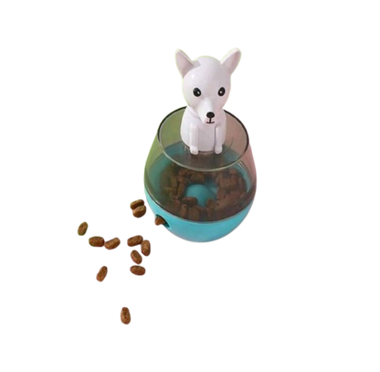 🐶🧠 Culbuto Distributeur de Friandises