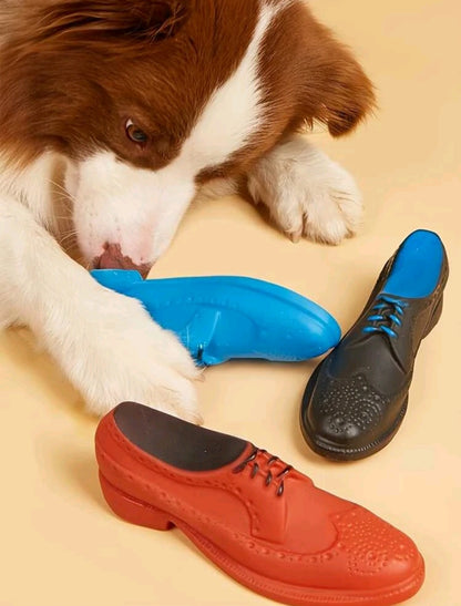 🦴 Jouet en Forme de Chaussures