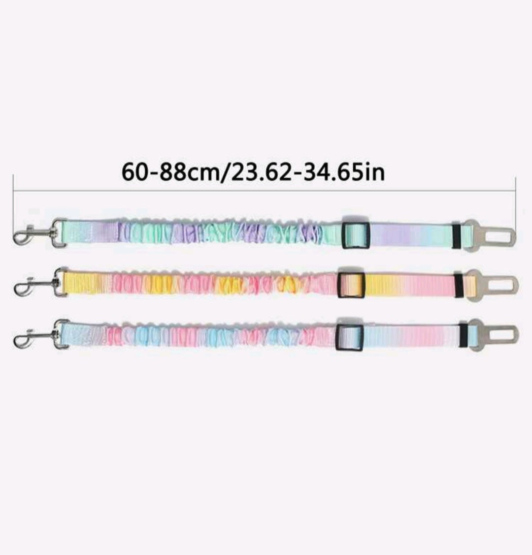🚗 🚫 Ceinture de Sécurité Ajustable