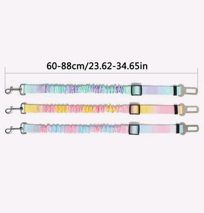 🚗 🚫 Ceinture de Sécurité Ajustable