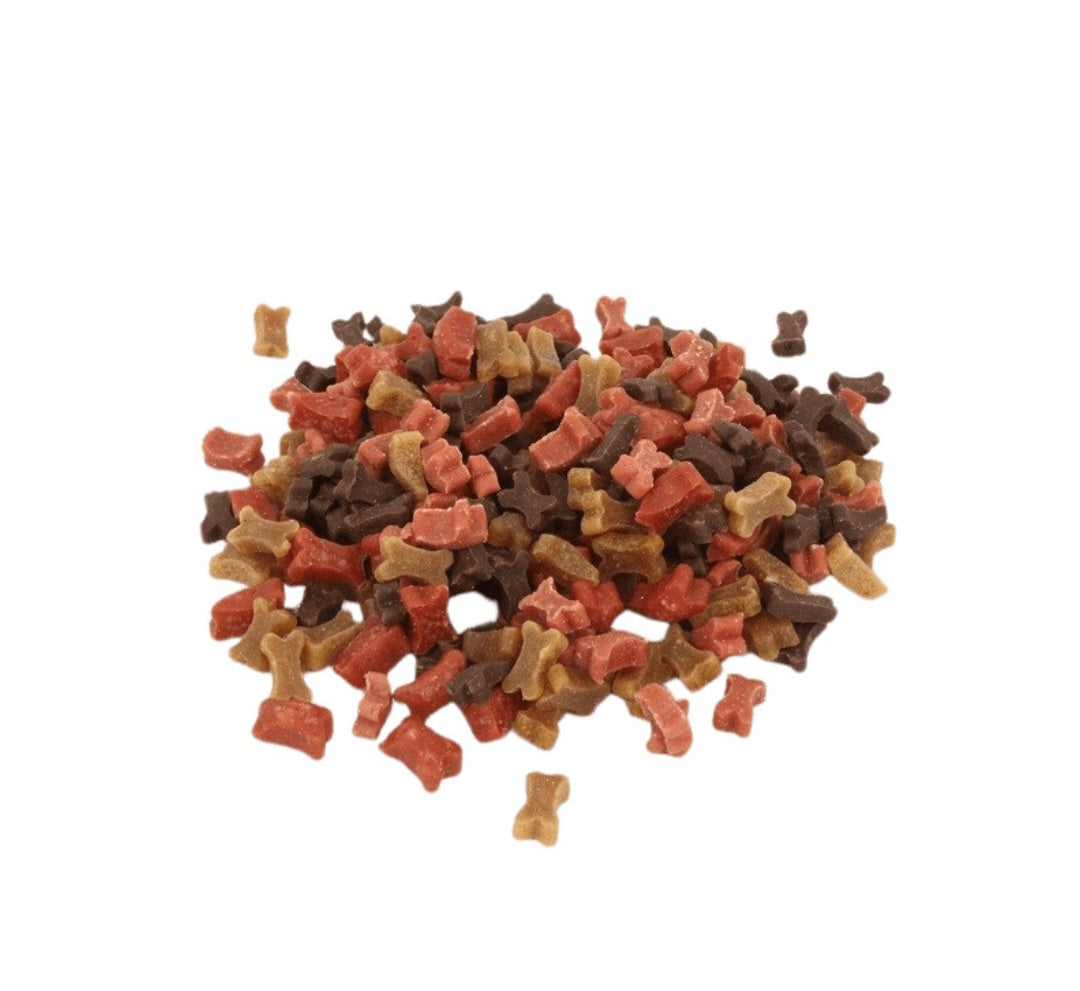 🦴 Mini Os & Cœur - 100g