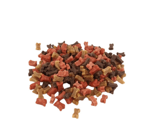 🦴 Mini Os & Cœur - 100g