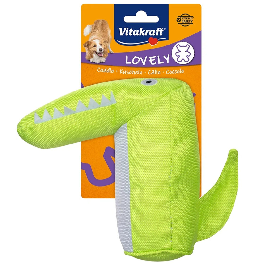 🐶 Peluche Résistante Vitakraft