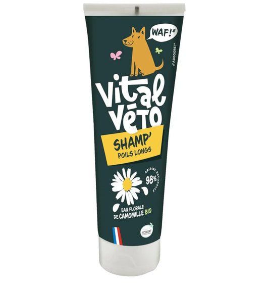 🧴Shampoing Doux pour Vitalveto