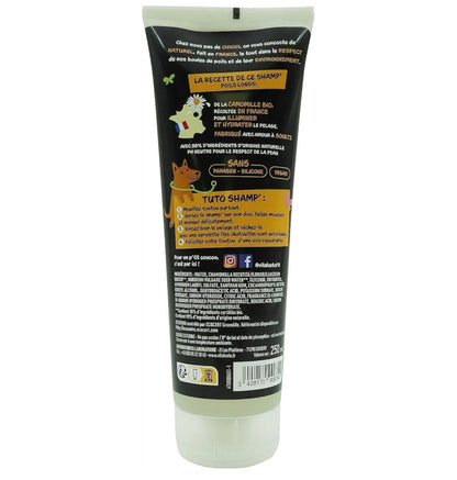 🧴Shampoing Doux pour Vitalveto