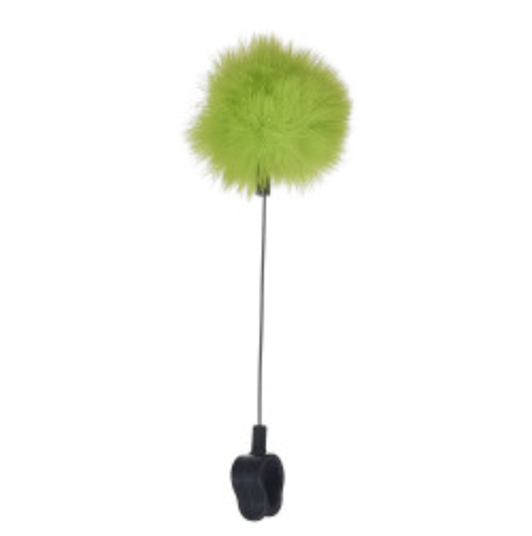 📱 Mini Perche Pompon pour Photo 📸
