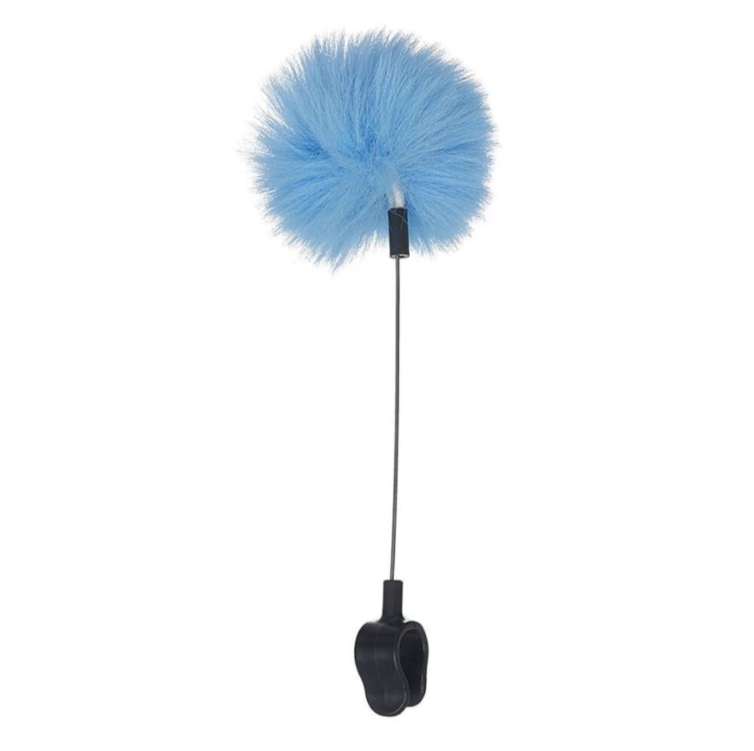 📱 Mini Perche Pompon pour Photo 📸
