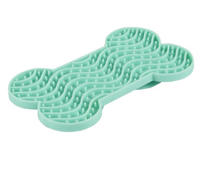 🦴 Tapis de léchage Os
