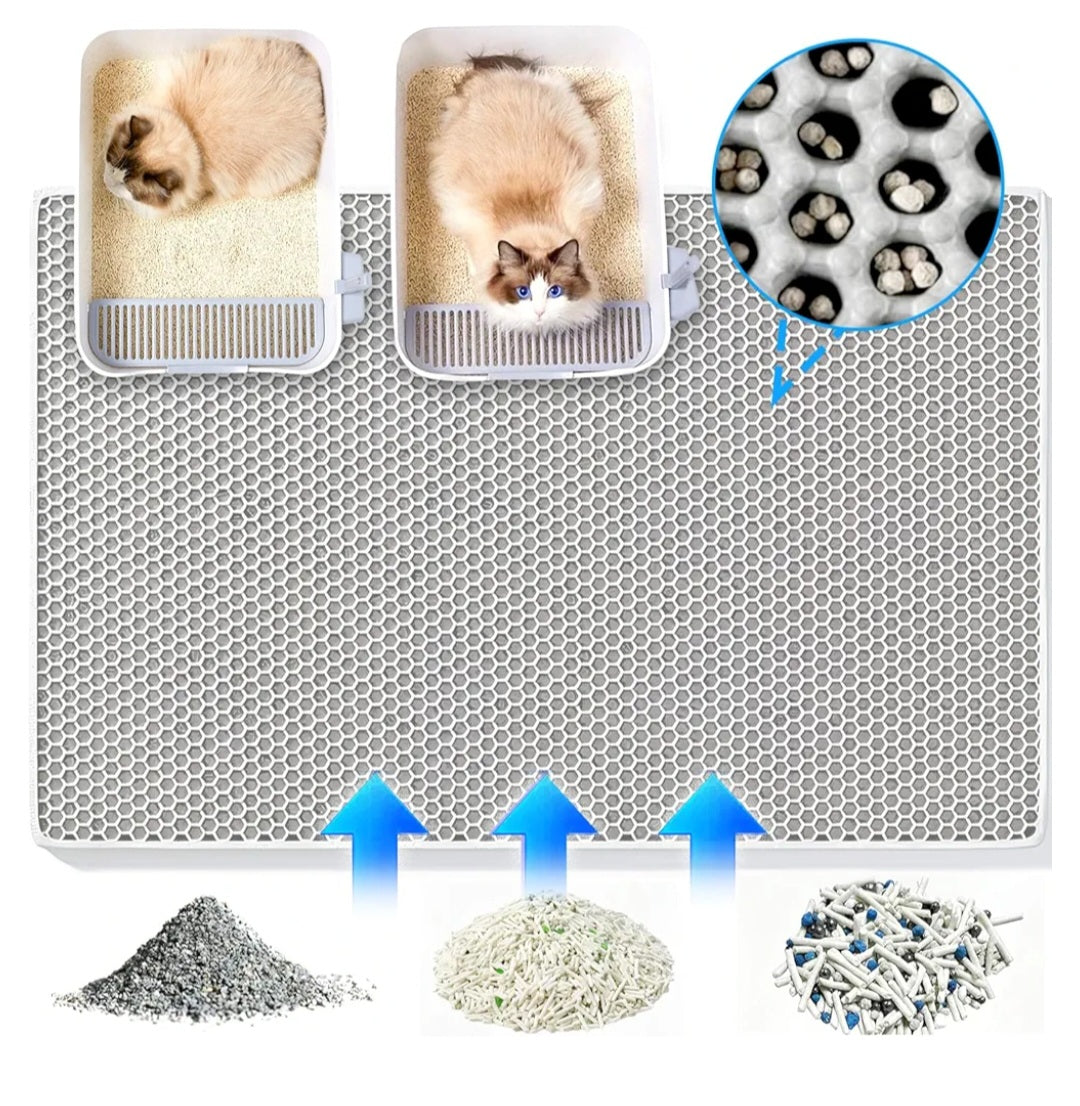 🧼 Tapis de Litière Magique