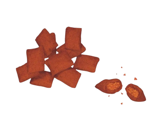 🐱 Friandises Fourrées au Poulet