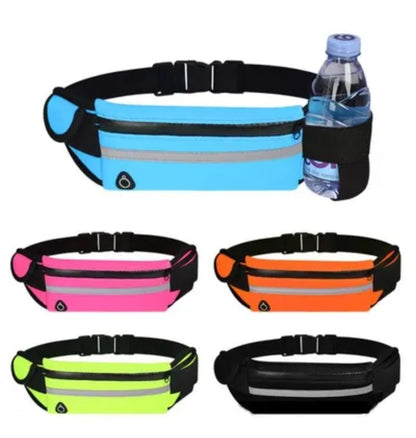 🌧️ Sacoche Imperméable Cani-Cross & Balade