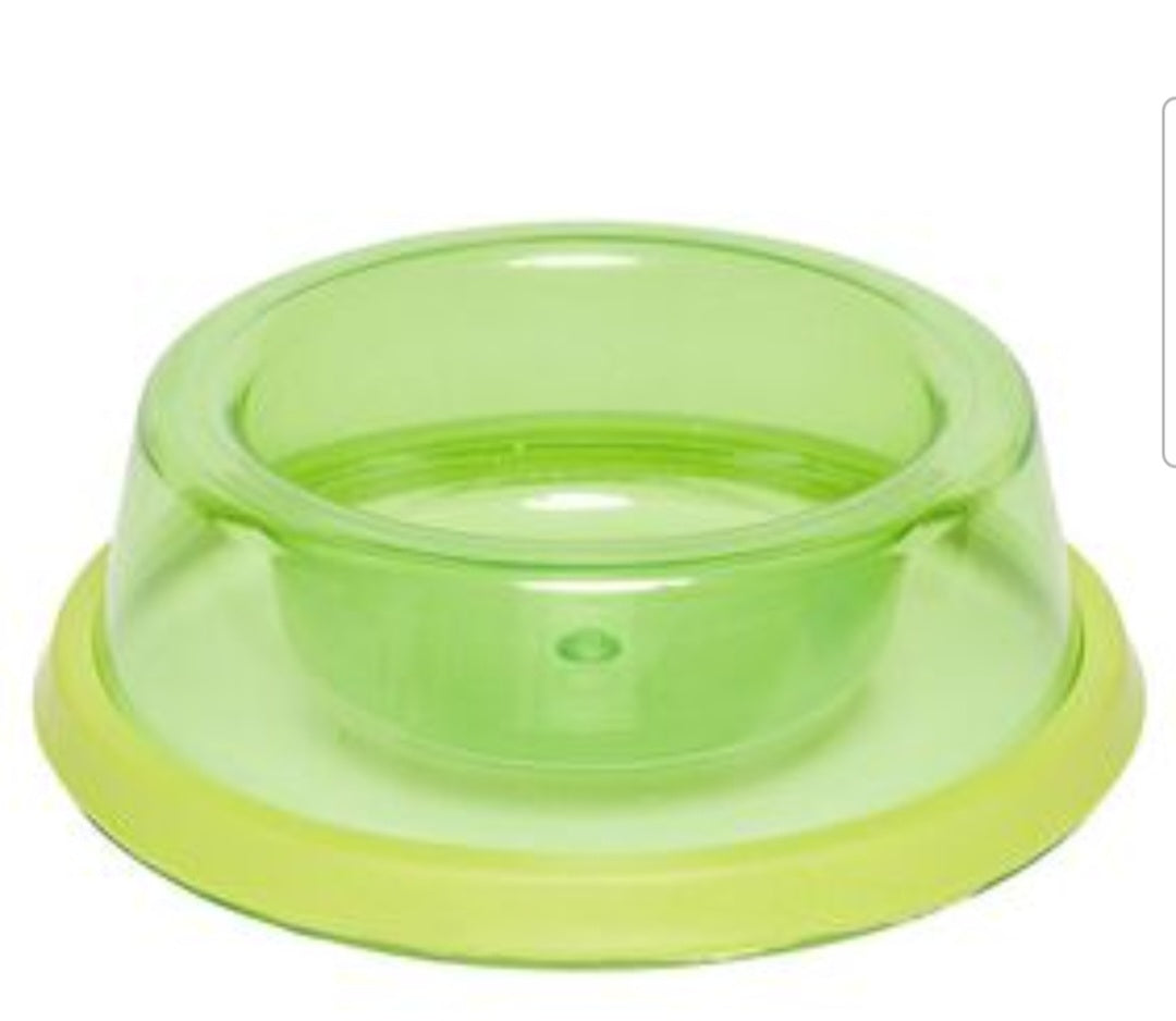 💧 Gamelle Transparente Antidérapante