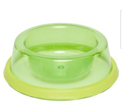 💧 Gamelle Transparente Antidérapante