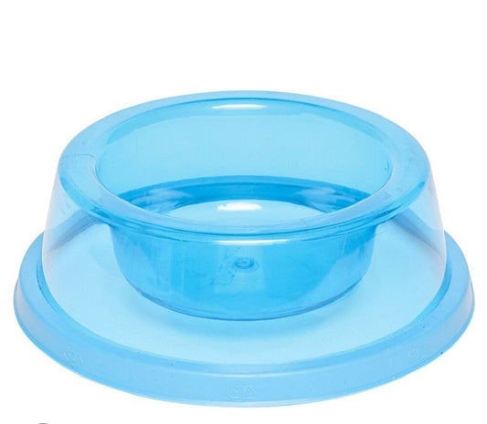 💧 Gamelle Transparente Antidérapante