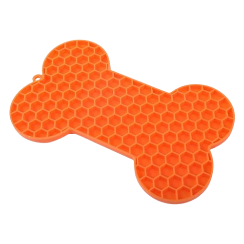 🐶🍯 Mini Tapis de Léchage