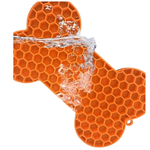 🐶🍯 Mini Tapis de Léchage