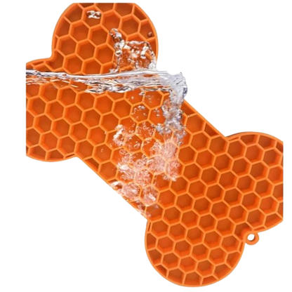 🐶🍯 Mini Tapis de Léchage