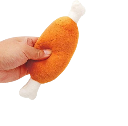 🐾 Os en Peluche Couineur