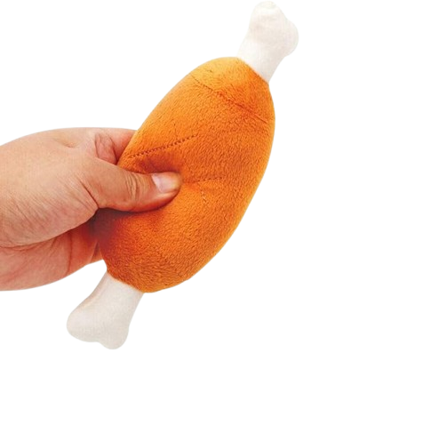 🐾 Os en Peluche Couineur