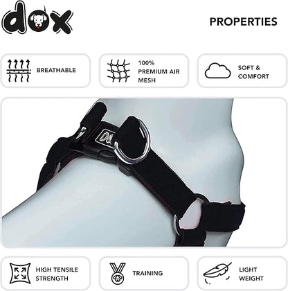 🐕 Harnais DDOXX – Taille S