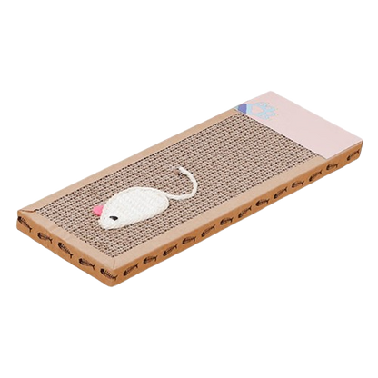 🐭 Griffoir Souris + Herbe à Chat